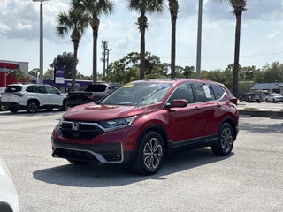 2021 Honda CR-V EX