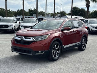 2018 Honda CR-V Touring