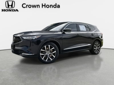 2023 Acura MDX w/Technology Package
