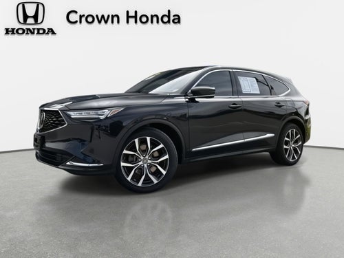 2023 Acura MDX w/Technology Package