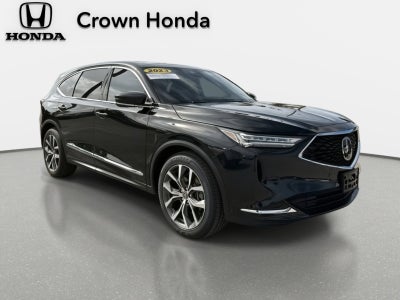 2023 Acura MDX w/Technology Package