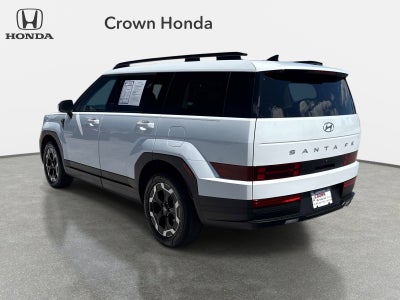 2025 Hyundai Santa Fe SEL