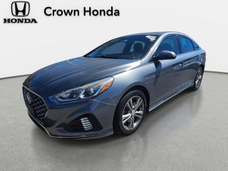 2018 Hyundai Sonata Sport+