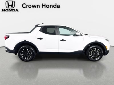 2023 Hyundai Santa Cruz SEL