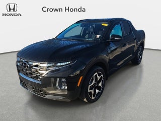 2023 Hyundai Santa Cruz Limited