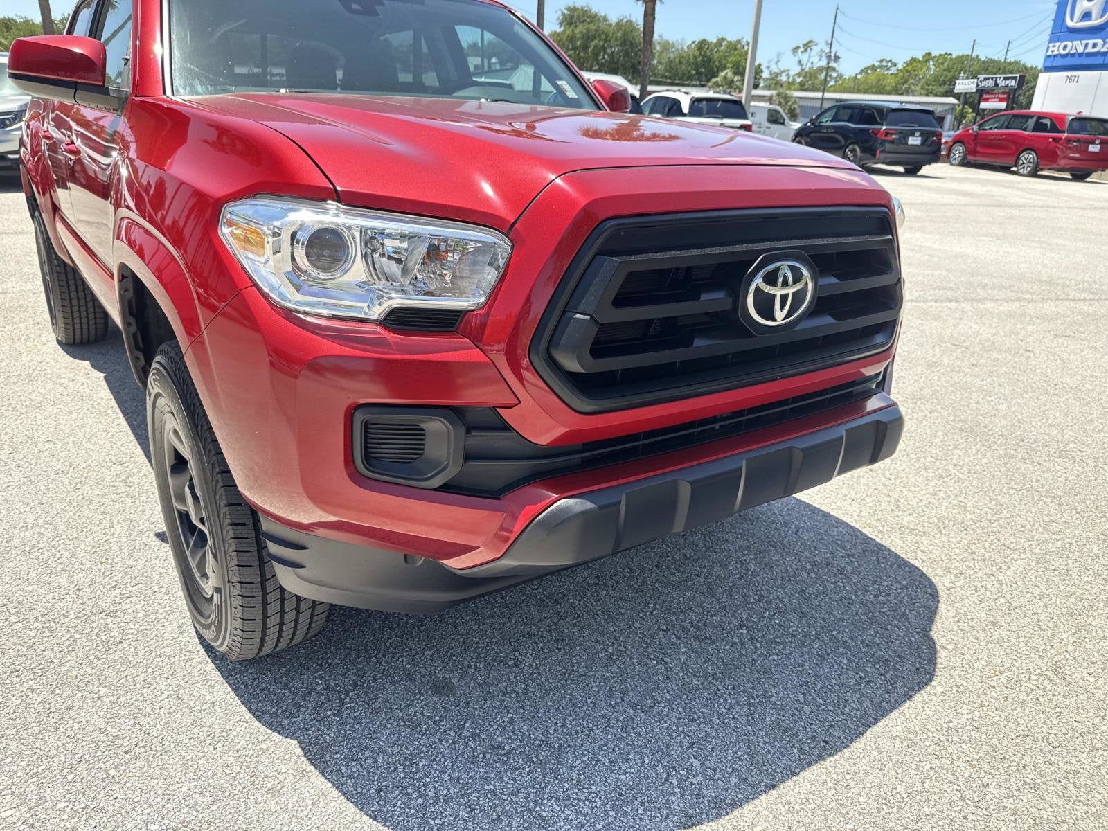 2020 Toyota Tacoma 2WD SR