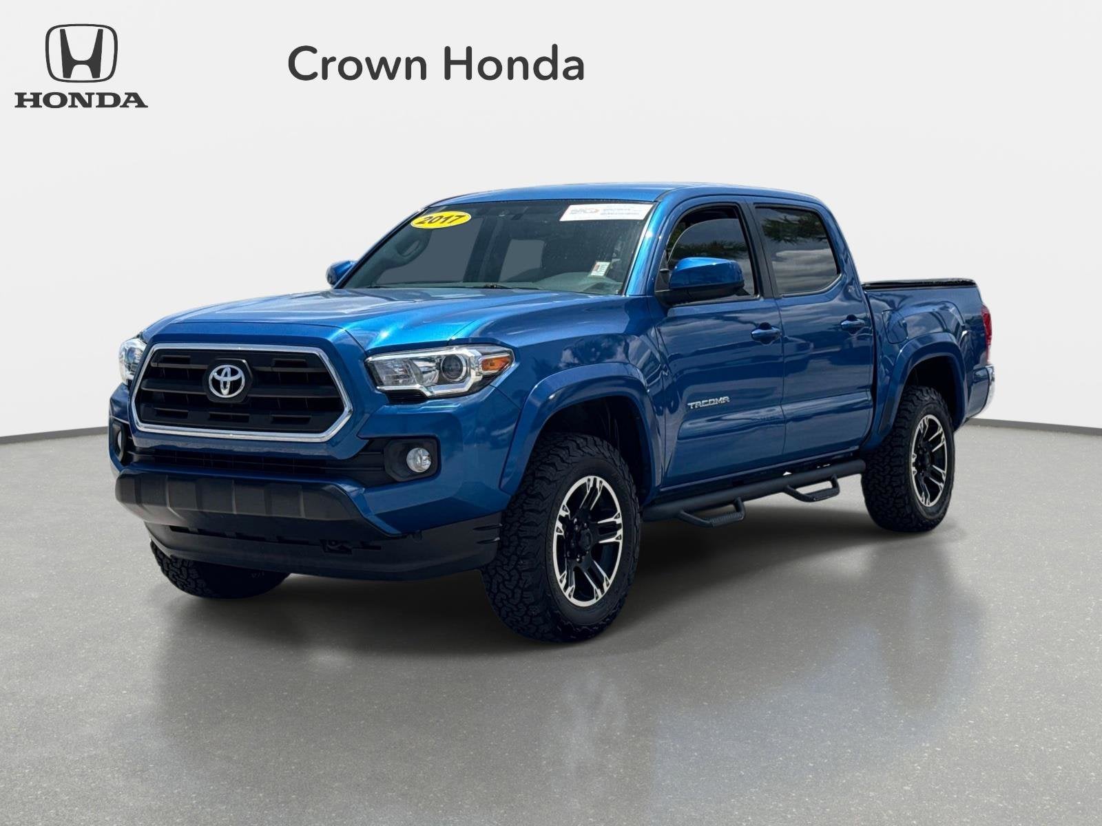 2017 Toyota Tacoma SR5