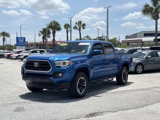 2017 Toyota Tacoma SR5