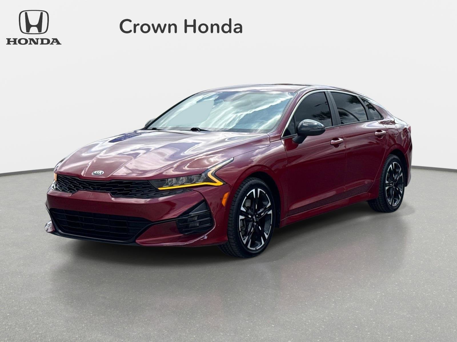 2021 Kia K5 GT-Line