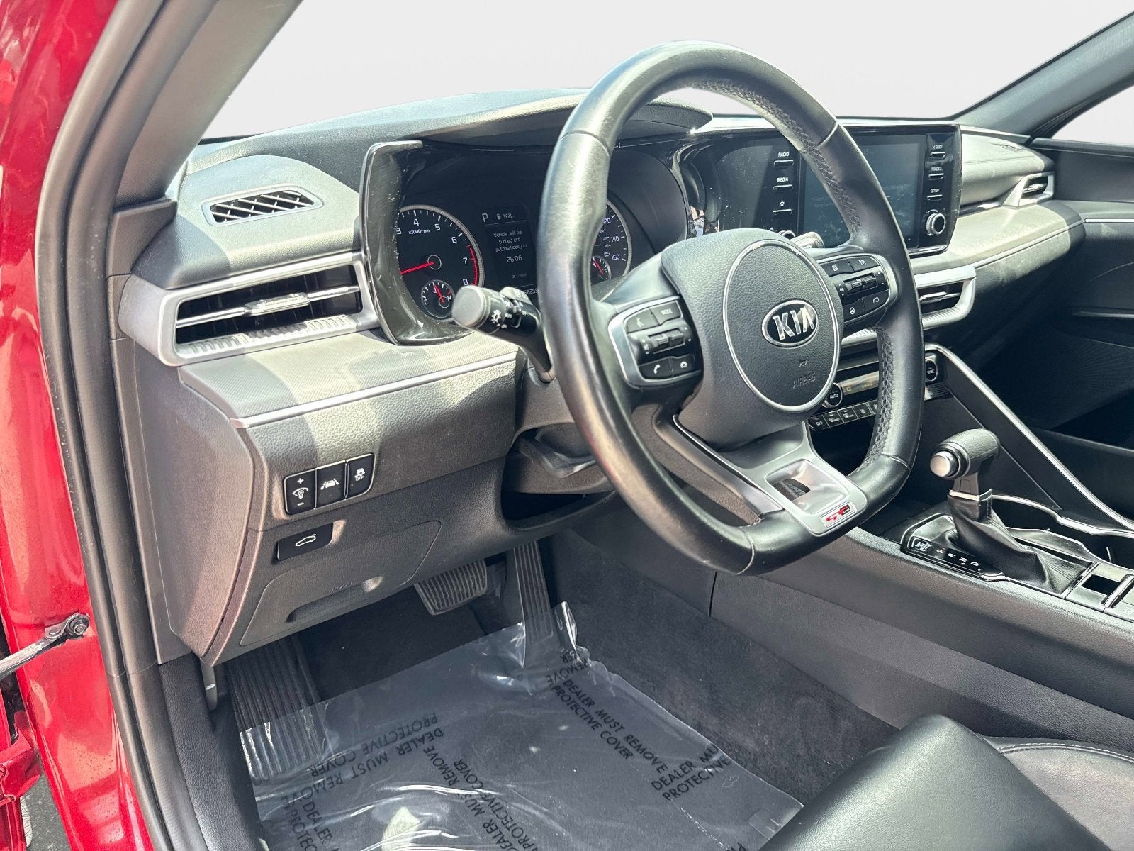 2021 Kia K5 GT-Line
