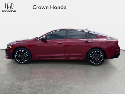 2021 Kia K5 GT-Line