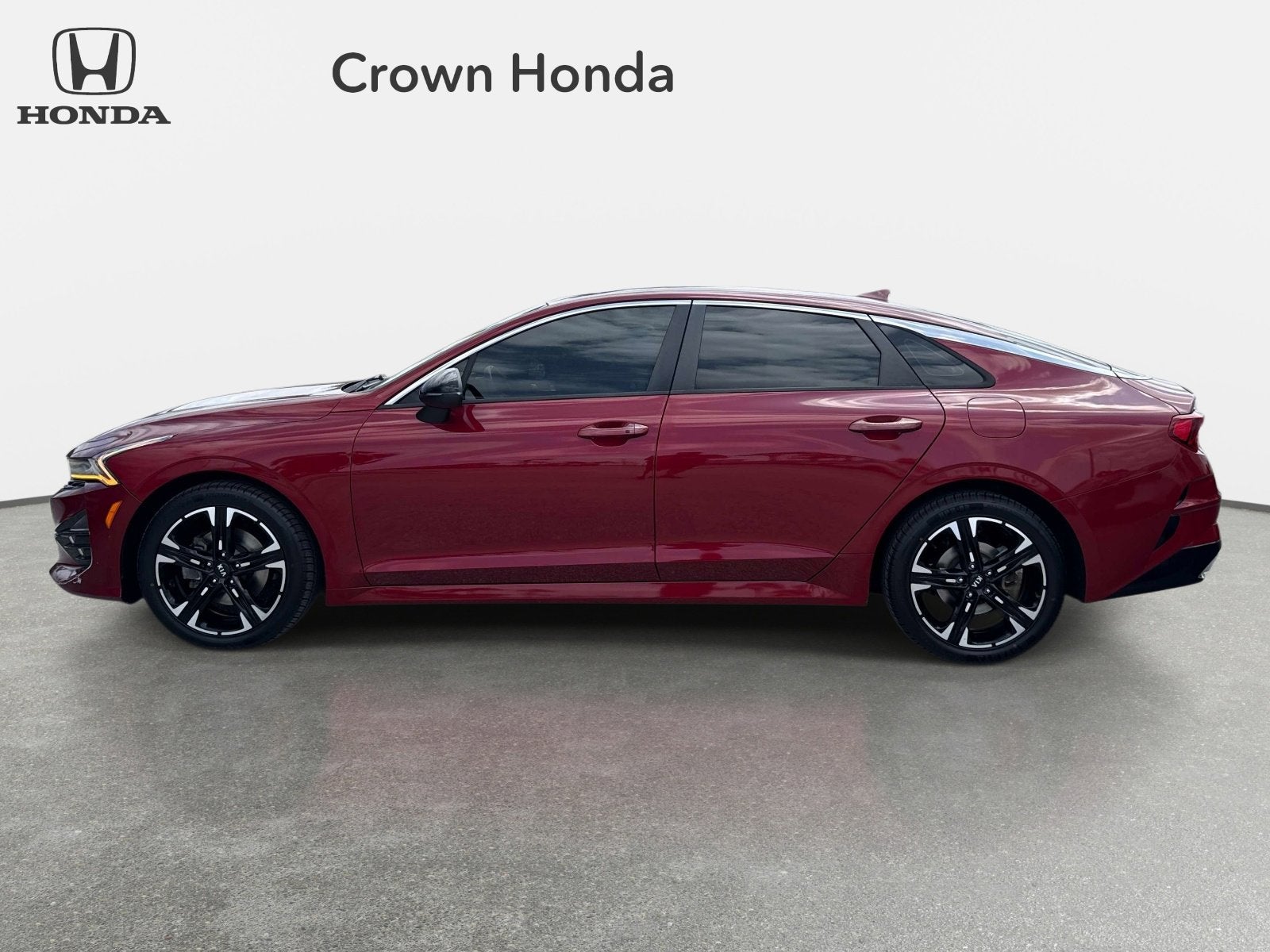 2021 Kia K5 GT-Line