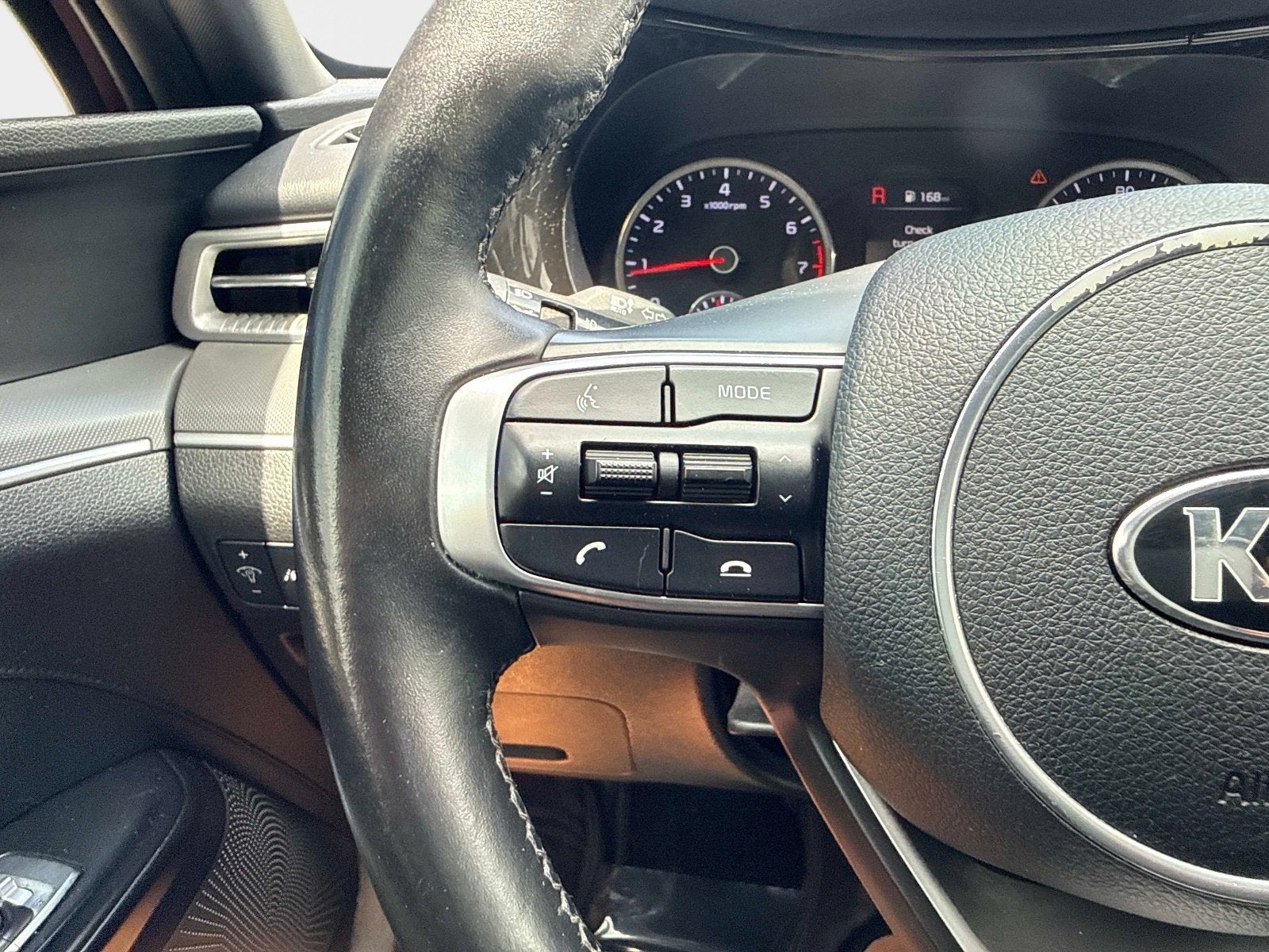 2021 Kia K5 GT-Line