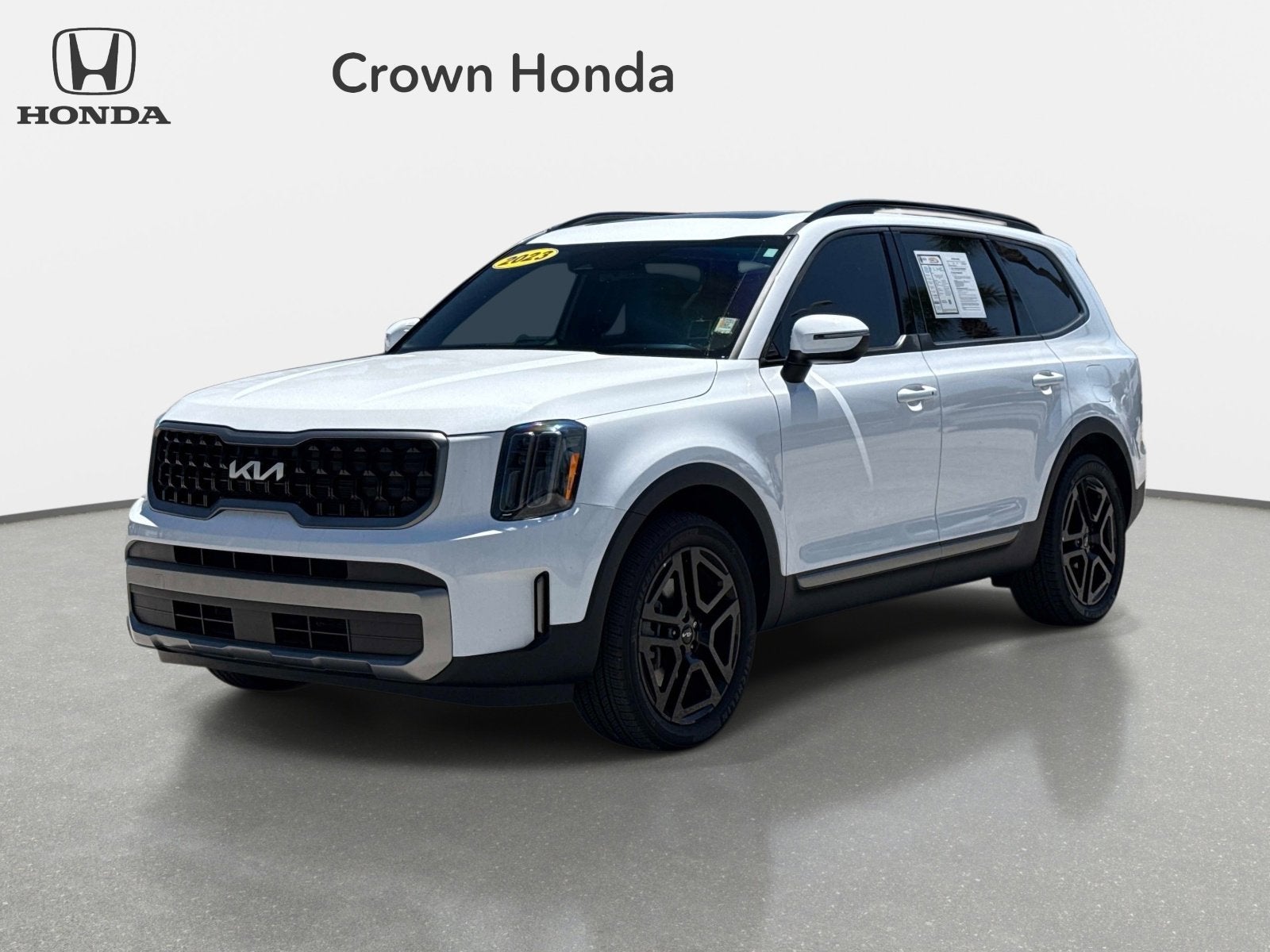 2023 Kia Telluride EX X-Line