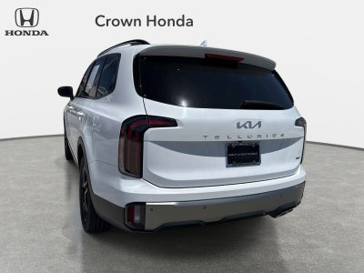 2023 Kia Telluride EX X-Line