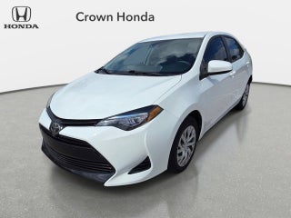 2019 Toyota Corolla LE