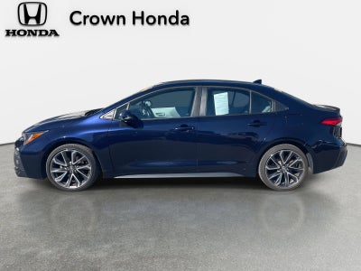 2022 Toyota Corolla SE