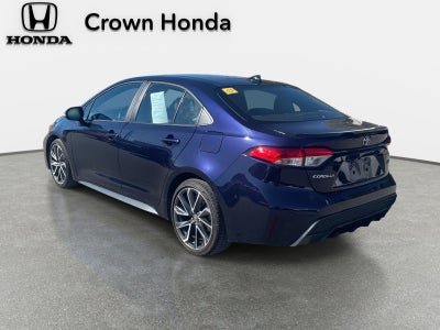 2022 Toyota Corolla SE