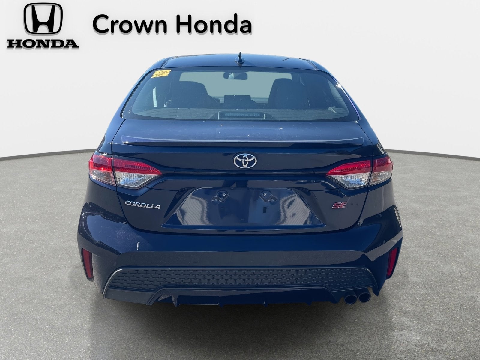 2022 Toyota Corolla SE