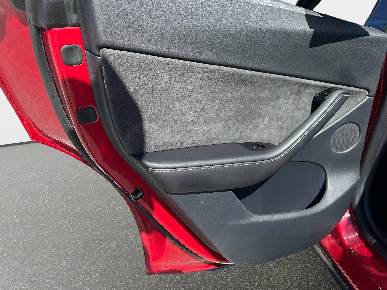 2020 Tesla Model Y Performance