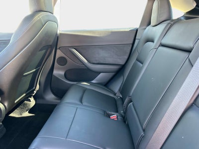 2020 Tesla Model Y Performance