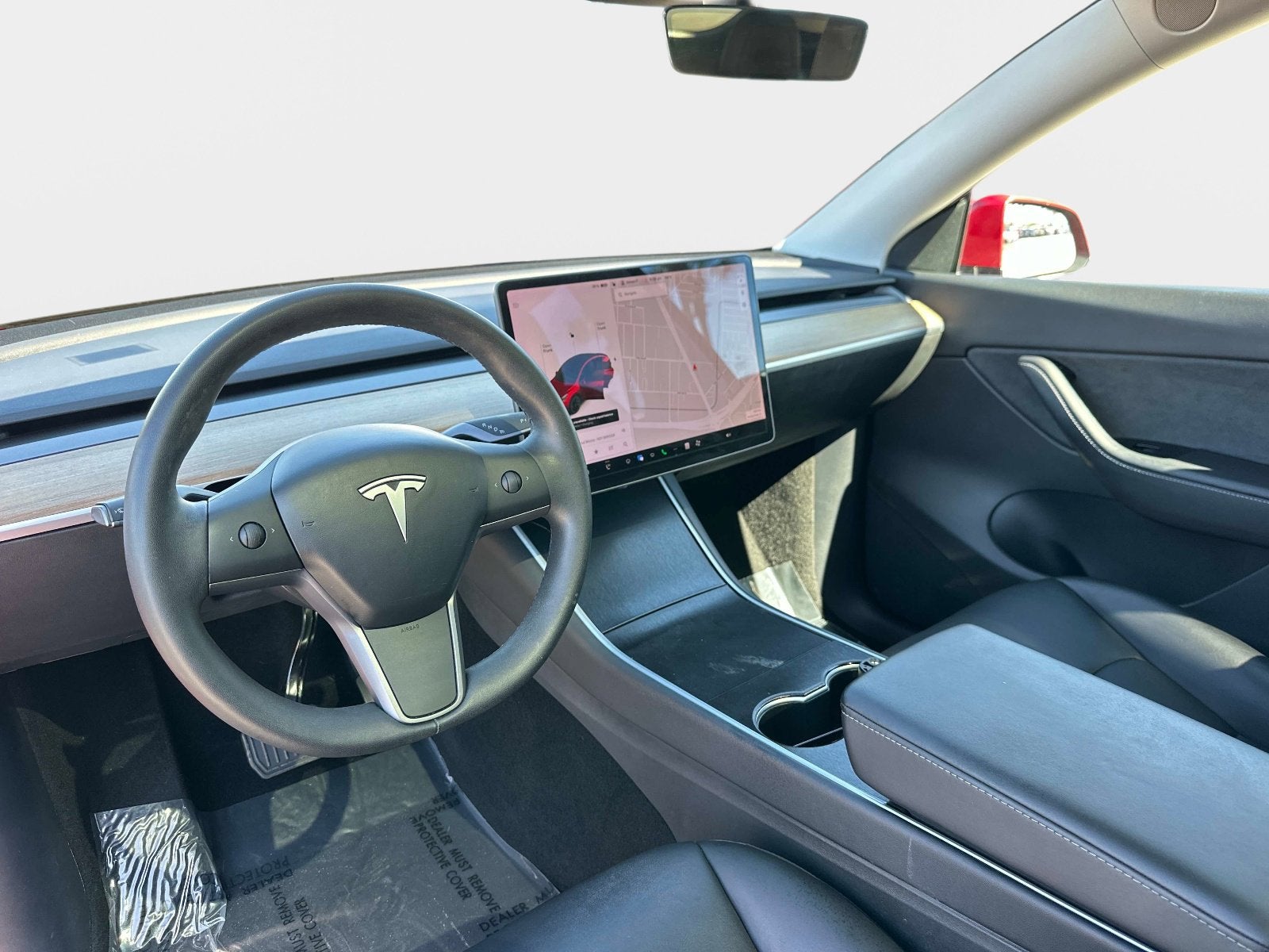 2020 Tesla Model Y Performance