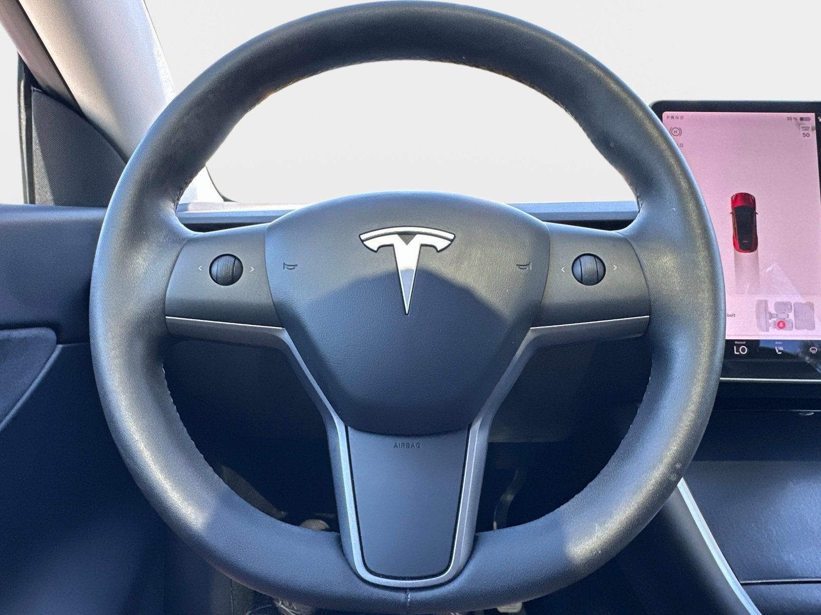 2020 Tesla Model Y Performance