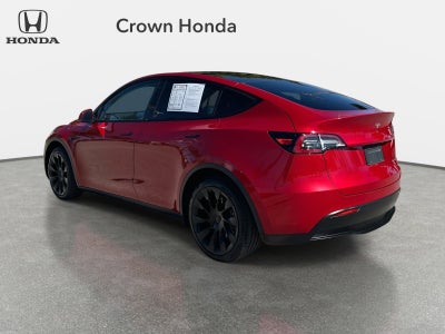 2020 Tesla Model Y Performance