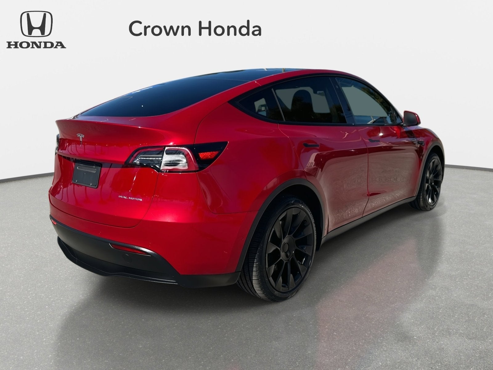 2020 Tesla Model Y Performance