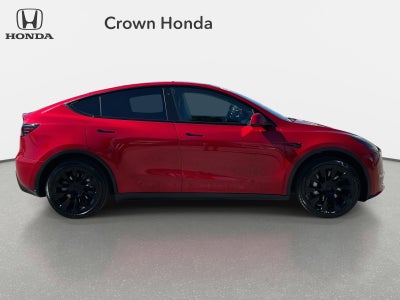 2020 Tesla Model Y Performance