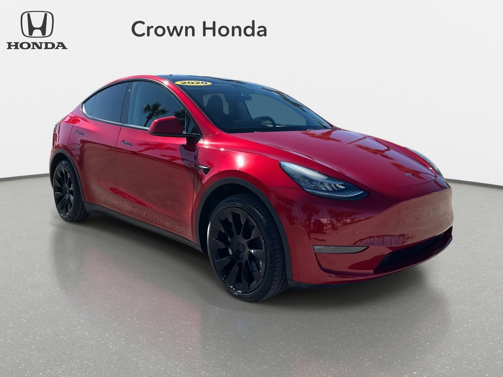 2020 Tesla Model Y Performance
