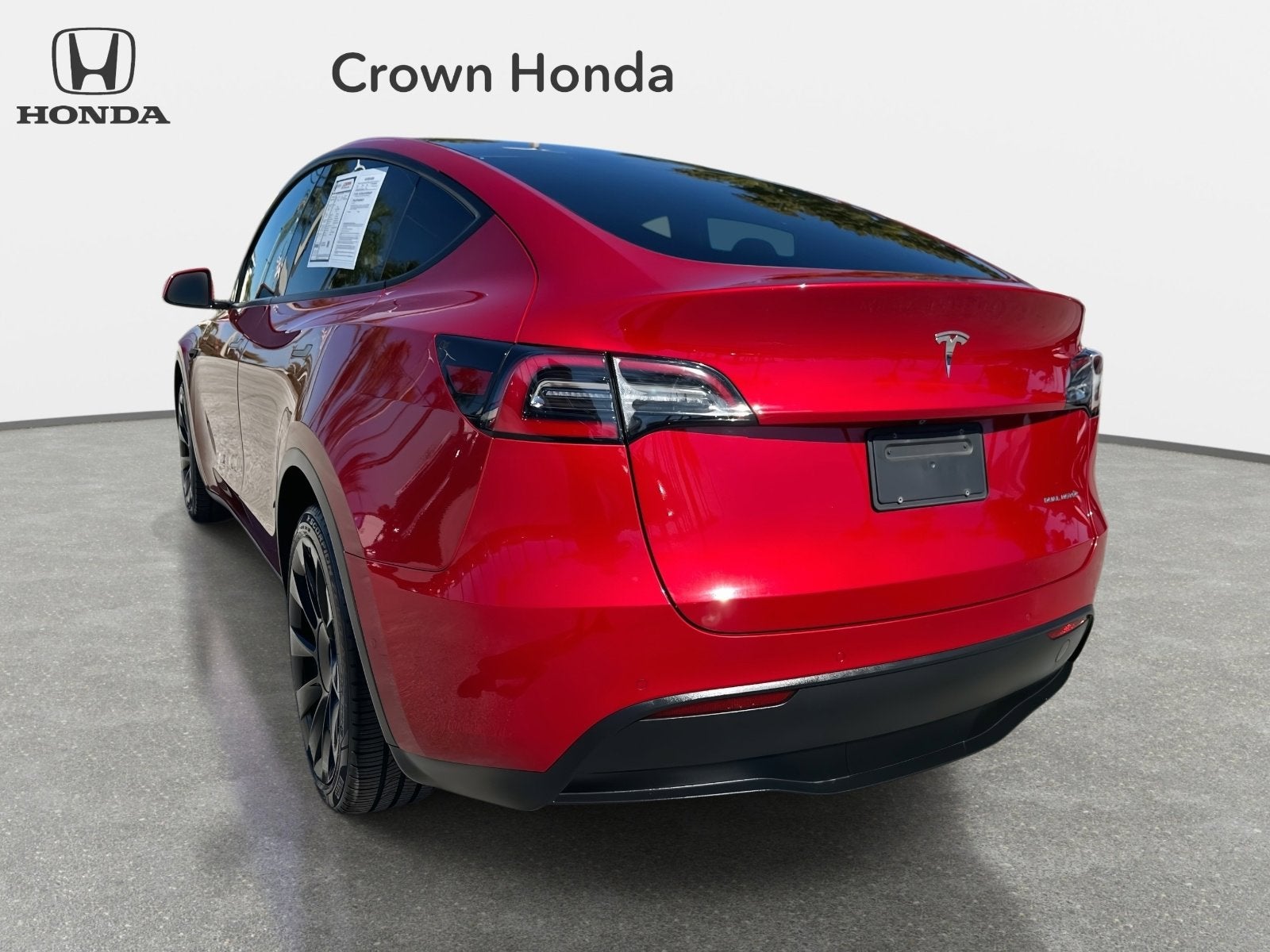 2020 Tesla Model Y Performance