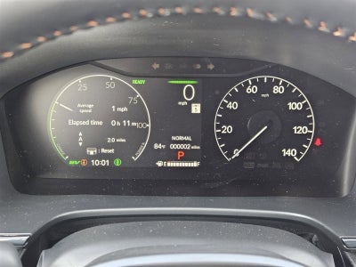 2026 Honda CR-V Hybrid Sport