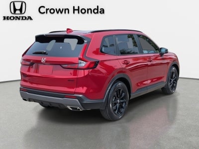 2026 Honda CR-V Hybrid Sport