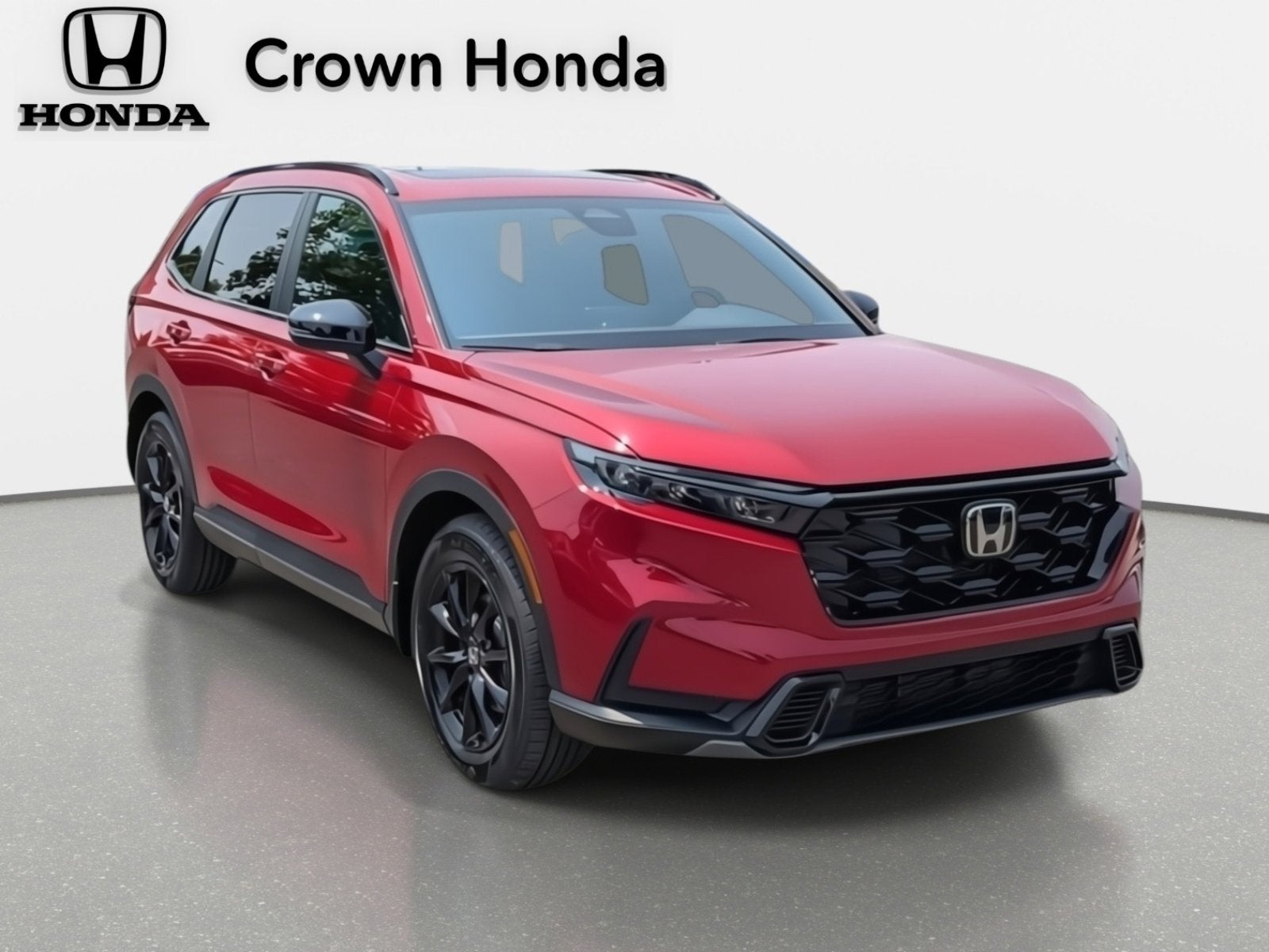 2026 Honda CR-V Hybrid Sport