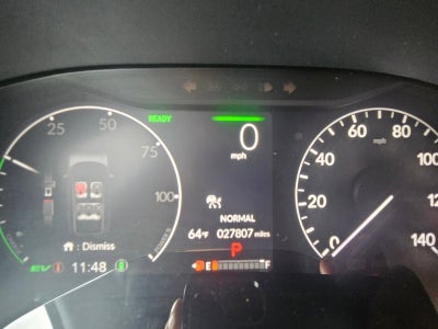 2023 Honda CR-V Hybrid Sport