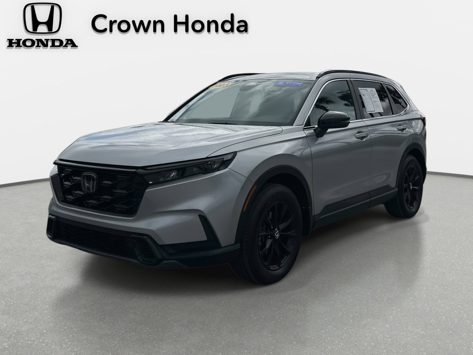 2023 Honda CR-V Hybrid Sport