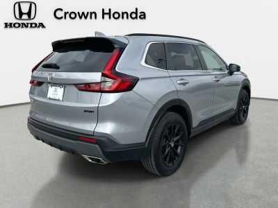 2023 Honda CR-V Hybrid Sport