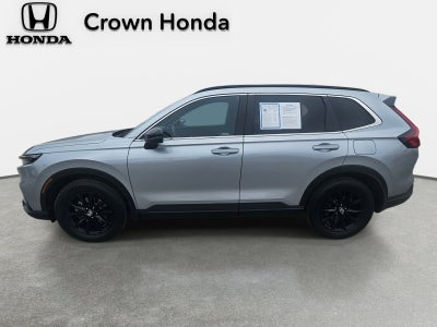 2023 Honda CR-V Hybrid Sport