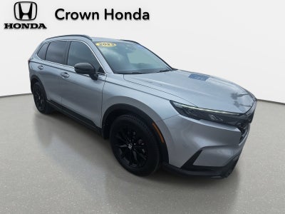 2023 Honda CR-V Hybrid Sport
