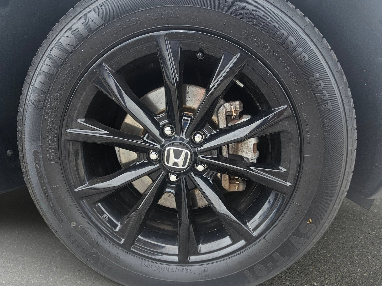 2023 Honda CR-V Hybrid Sport