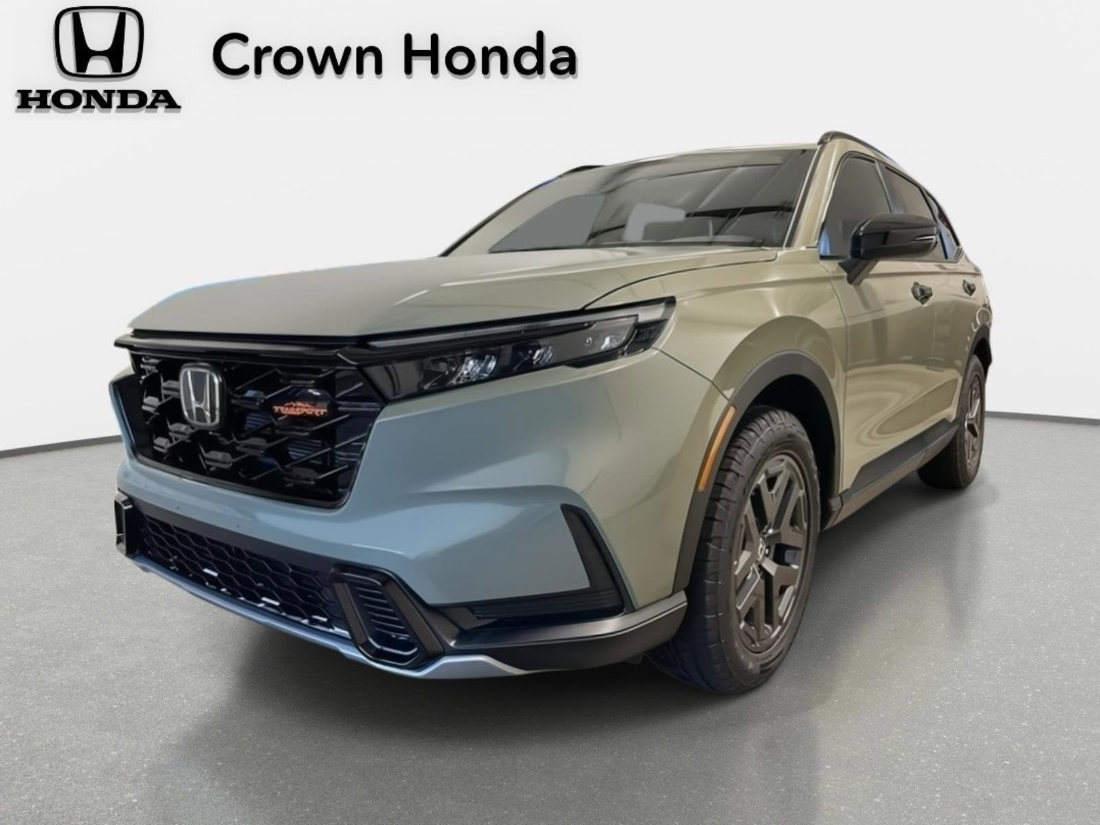 2026 Honda CR-V Hybrid TrailSport