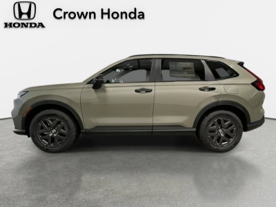 2026 Honda CR-V Hybrid TrailSport