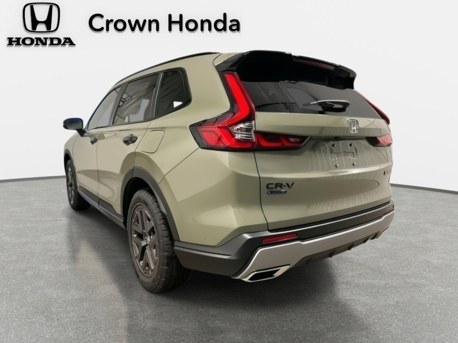 2026 Honda CR-V Hybrid TrailSport