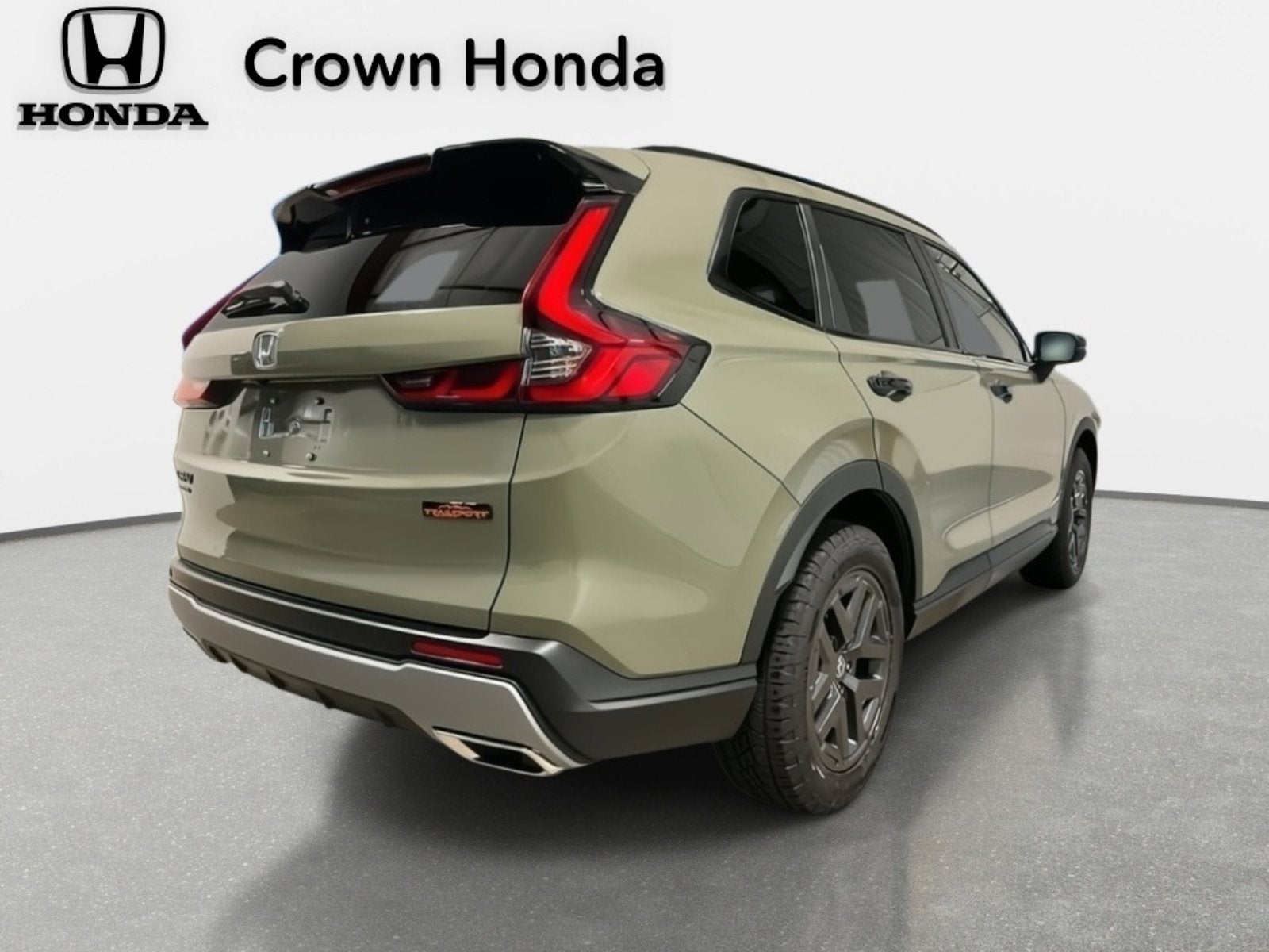2026 Honda CR-V Hybrid TrailSport