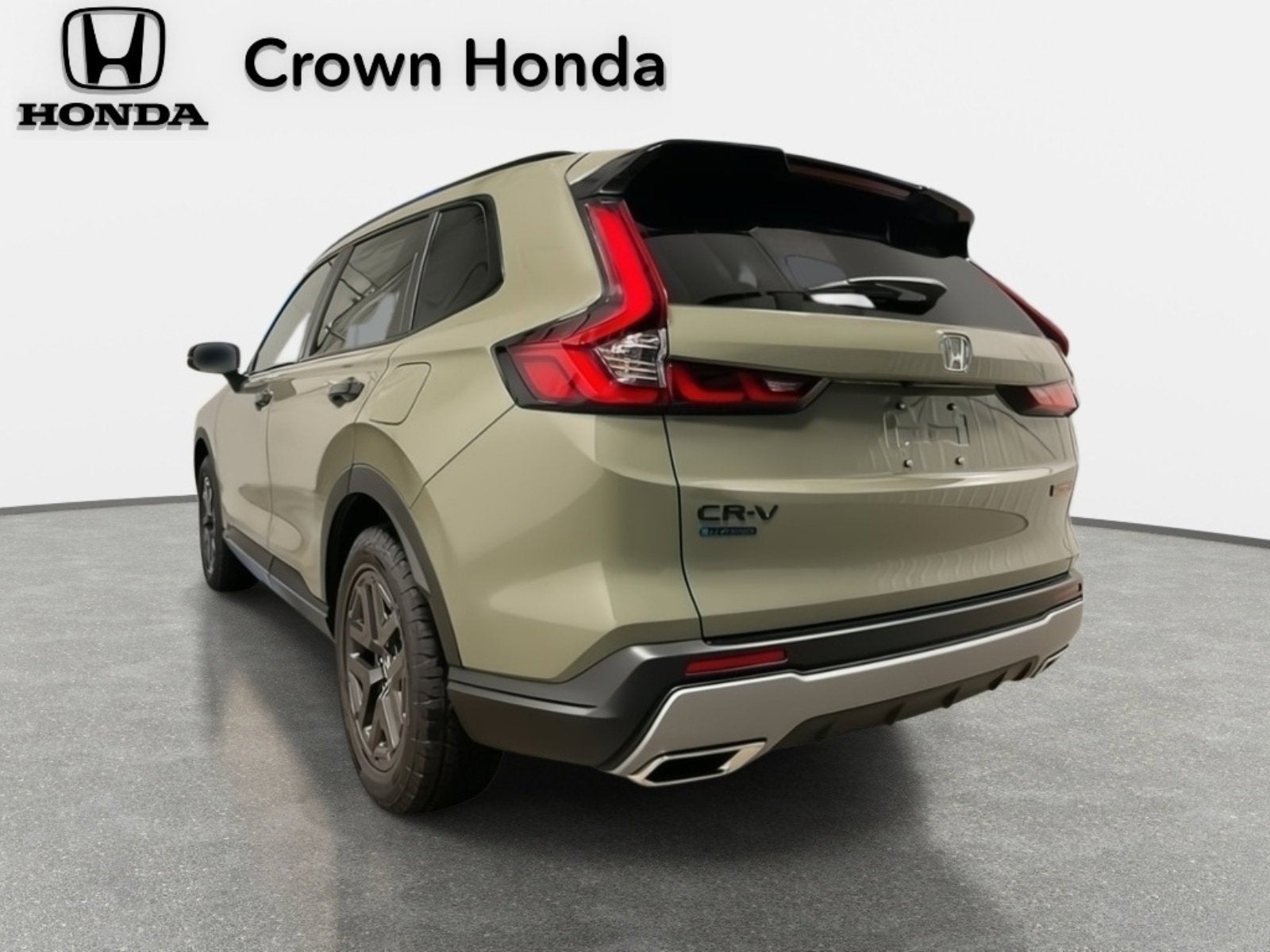 2026 Honda CR-V Hybrid TrailSport