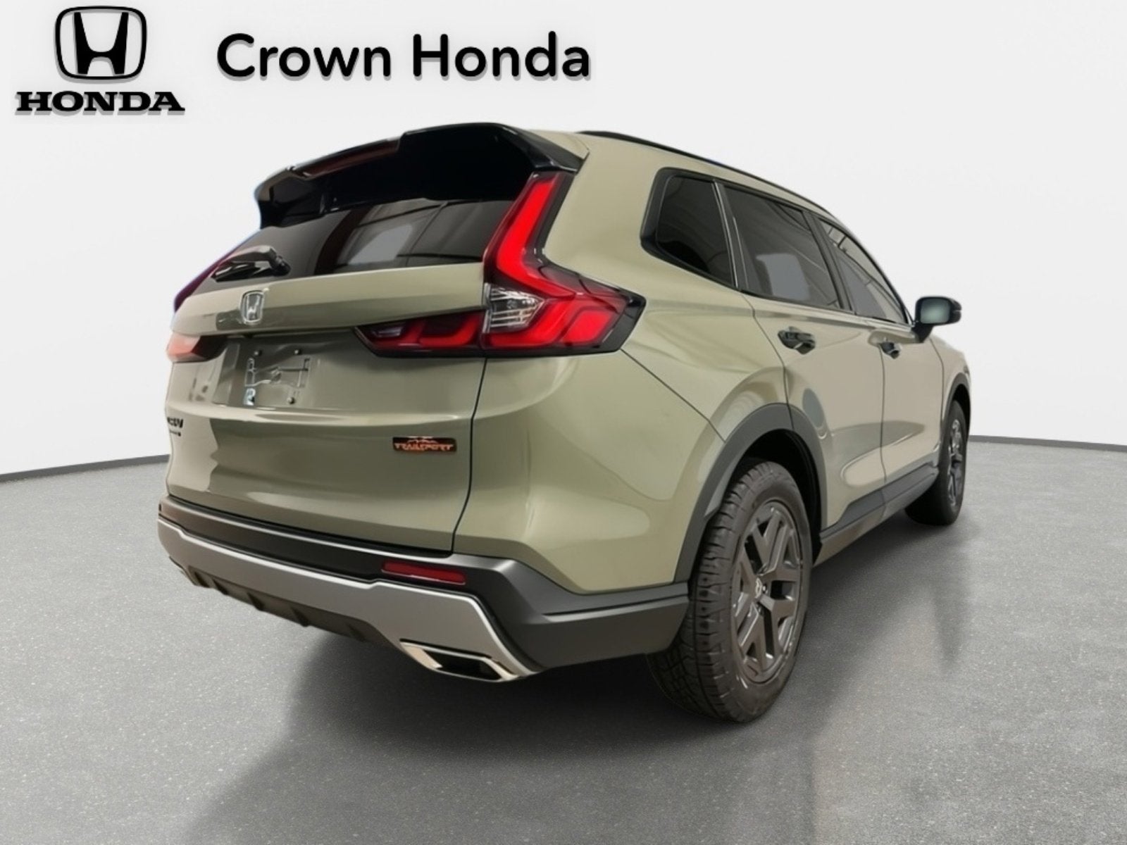 2026 Honda CR-V Hybrid TrailSport