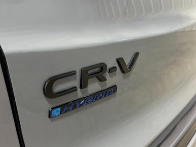 2026 Honda CR-V Hybrid TrailSport