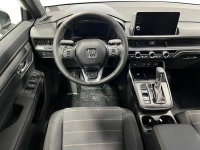 2026 Honda CR-V Hybrid TrailSport