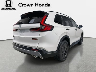 2026 Honda CR-V Hybrid TrailSport